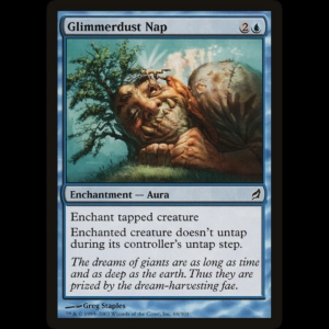 MTG Siesta del polvo brillante (Glimmerdust Nap) Lorwyn