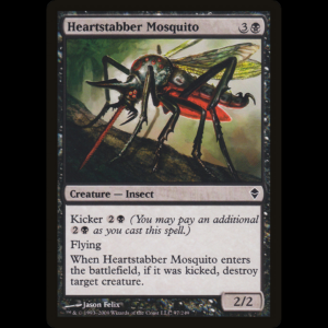MTG Heartstabber Mosquito Zendikar - PL
