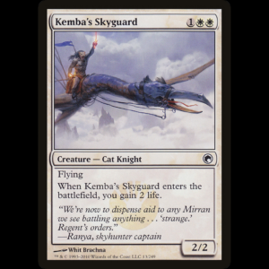 MTG Kemba's Skyguard Scars of Mirrodin