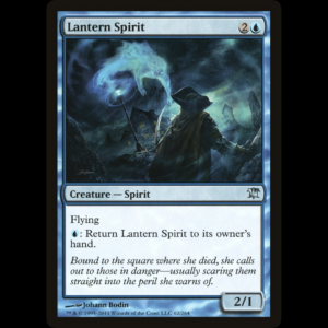 MTG Lantern Spirit Innistrad