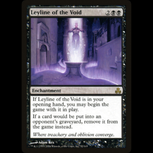 MTG Leyline of the Void Guildpact - HP