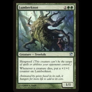 MTG Lumberknot Innistrad