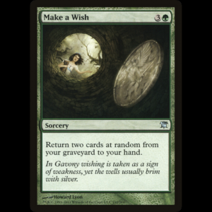 MTG Make a Wish Innistrad