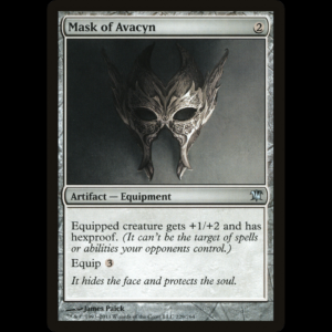 MTG Mask of Avacyn Innistrad