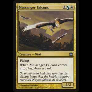 MTG Messenger Falcons Alara Reborn
