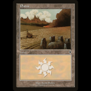 MTG Plains Invasion inv#334