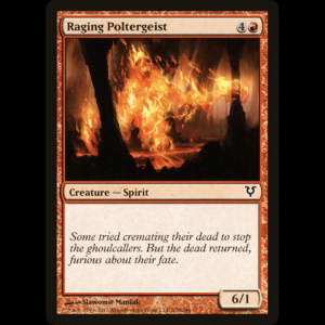 MTG Raging Poltergeist Avacyn Restored