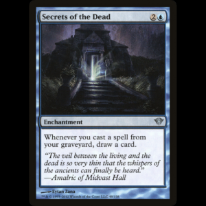 MTG Secrets of the Dead Dark Ascension dka#48