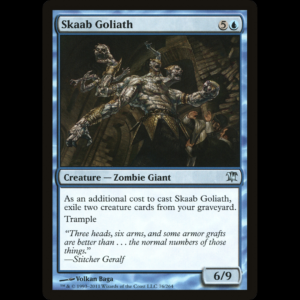 MTG Skaab Goliath Innistrad