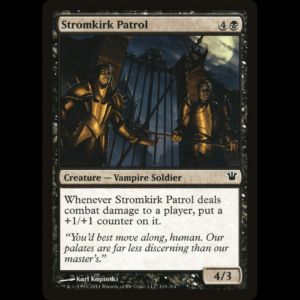 MTG Stromkirk Patrol Innistrad