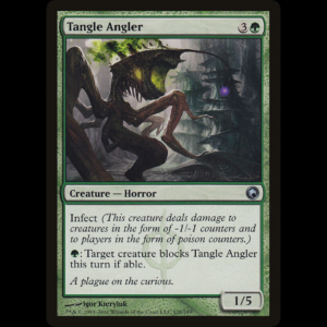 MTG Tangle Angler Scars of Mirrodin - PL