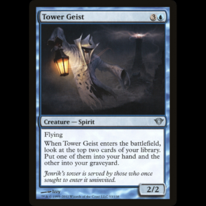 MTG Tower Geist Dark Ascension