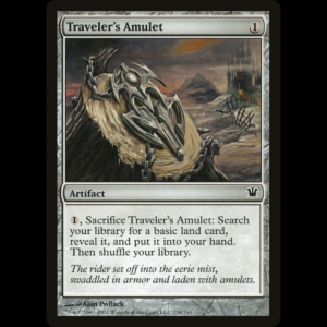 MTG Traveler's Amulet Innistrad