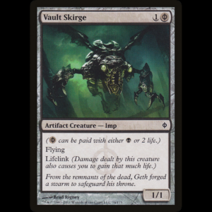 MTG Vault Skirge New Phyrexia