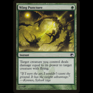 MTG Wing Puncture Scars of Mirrodin