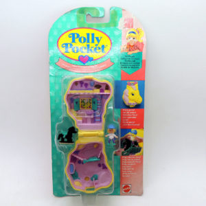 Polly Pocket Pony Riding MOC Mattel Bluebird 1994