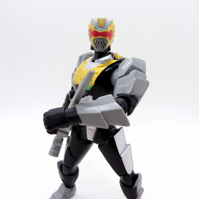 Power Rangers Mega Force Robo Knight Bandai 2016 - Madtoyz