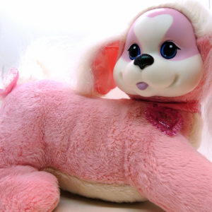 Puppy Surprise Pink Dog Zoey 2014 Hasbro