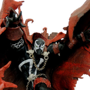Spawn 43 Classic Comic Covers Serie 24 Mcfarlane Toys 2003