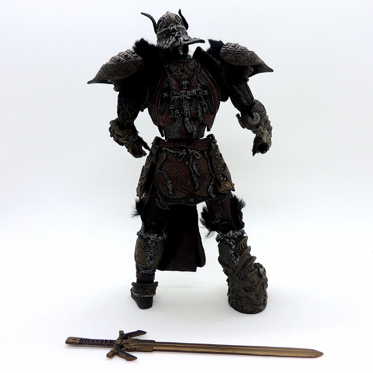 Spawn Dark Ages The Samurai Wars Serie 19 Mcfarlane Toys 2001 - Madtoyz