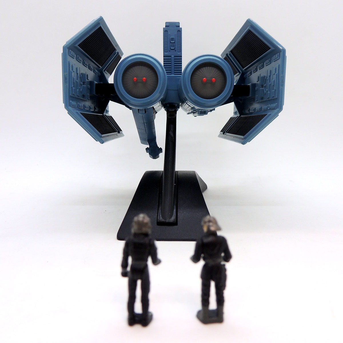 Star Wars Action Fleet Tie Bomber Micro Machines Galoob 1996 Madtoyz