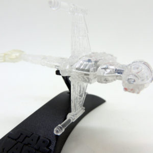 Star Wars B-Wing Starfighter Micro Machines X-Ray Galoob
