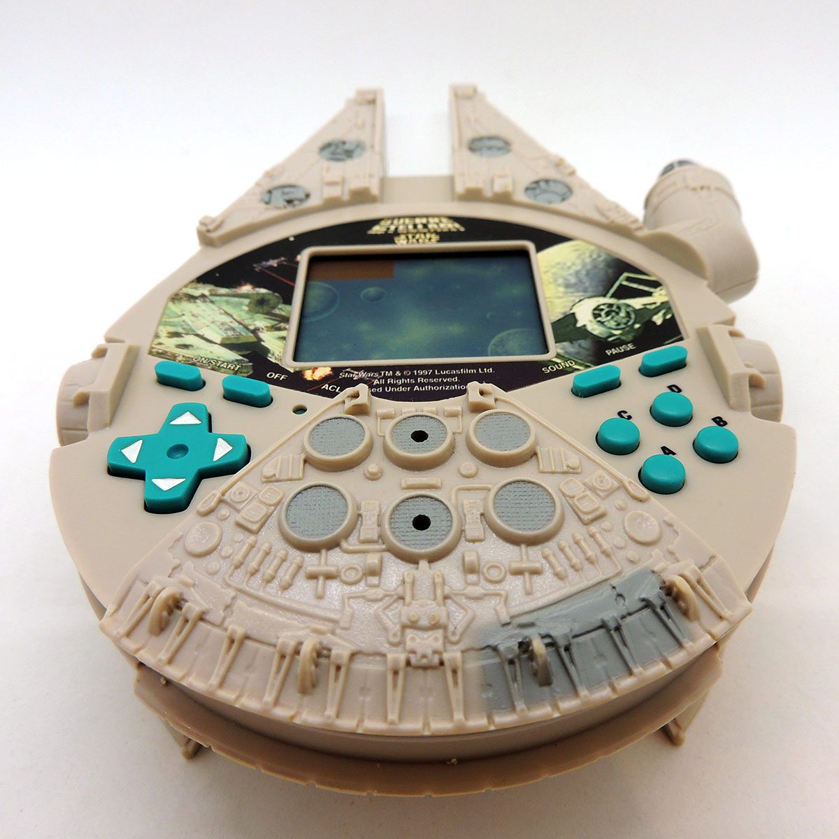 Star wars tiger store electronics