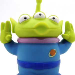 Toy Story Alien Marciano Disney Pixar Hasbro 2003 10cm