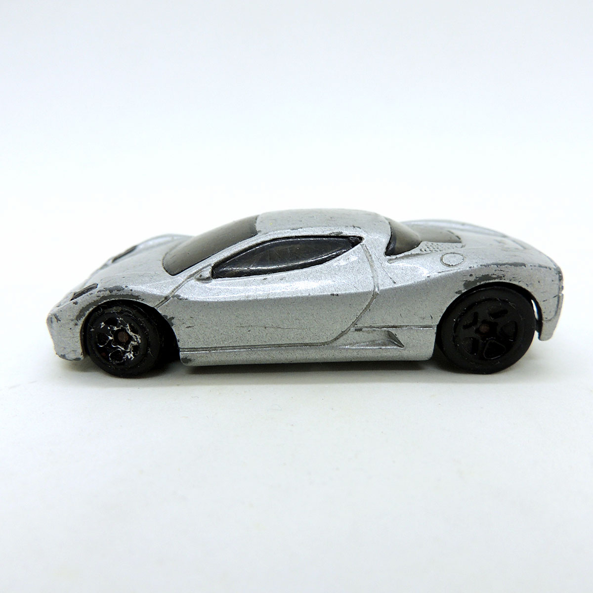 Hot Wheels Acura HSC Concept First Edition 1:64 Mattel 2005 Malaysia ...