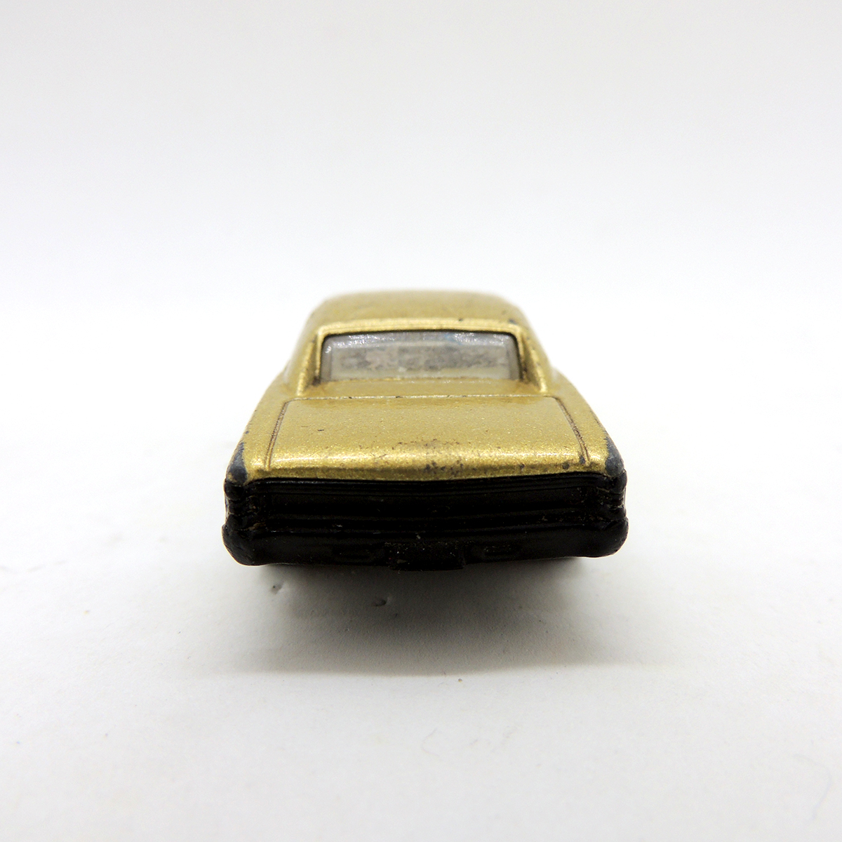 Hot Wheels 1969 Chevelle SS 396 Gold 1:64 Mattel Malaysia - Madtoyz