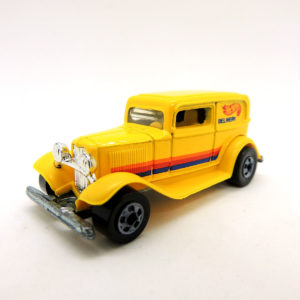 Hot Wheels Ford Delivery '32 1:64 Mattel 1988 Malaysia