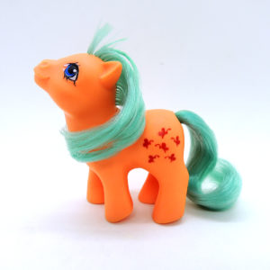 Mi Pequeño Pony Bebe Butterscotch G1 Top Toys Argentina