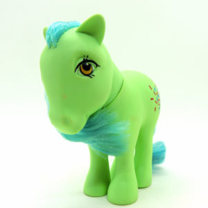 Mi Pequeño Pony Confetti G1 Top Toys MLP Argentina