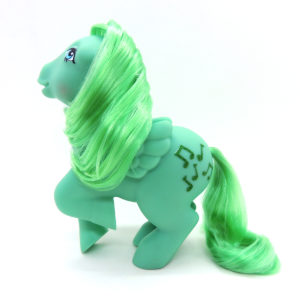 Mi Pequeño Pony Medley Pegaso 35 Aniversario Hasbro MLP