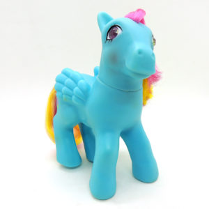 Mi Pequeño Pony Sweet Pop Pegasus G1 Hasbro 1985