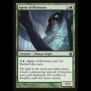 MTG Agent of Horizons Theros