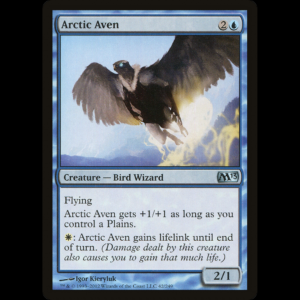 MTG Aven ártico (Arctic Aven) Magic 2013 m13#42