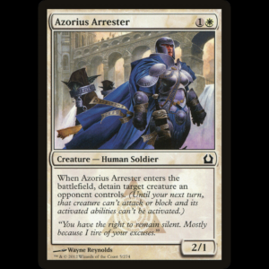 MTG Azorius Arrester Return to Ravnica