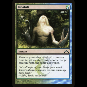 MTG Bioshift Gatecrash gtc#214