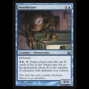 MTG Doorkeeper Return to Ravnica rtr#37