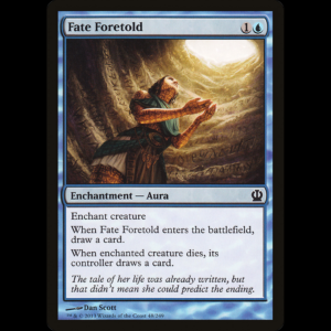 MTG Fate Foretold Theros