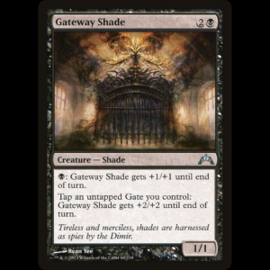 MTG Gateway Shade Gatecrash gtc#65