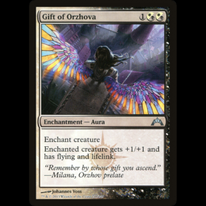 MTG Gift of Orzhova Gatecrash gtc#219