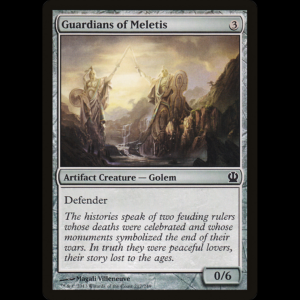 MTG Guardians of Meletis Theros