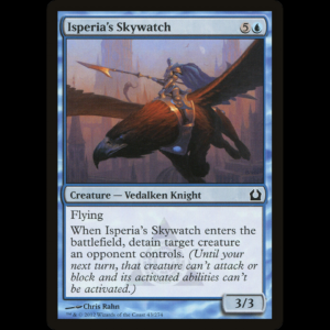 MTG Isperia's Skywatch Return to Ravnica rtr#43