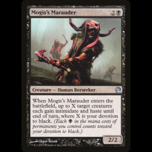 MTG Merodeador de Mogis (Mogis's Marauder) Theros