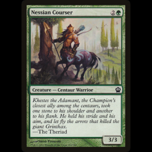 MTG Nessian Courser Theros