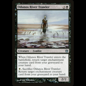 MTG Odunos River Trawler Born of the Gods
