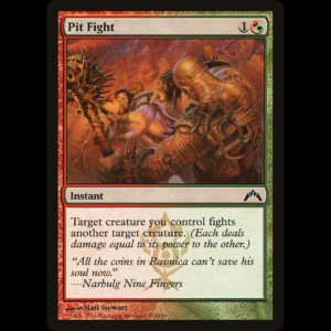 MTG Pit Fight Gatecrash - PL