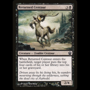 MTG Returned Centaur Theros